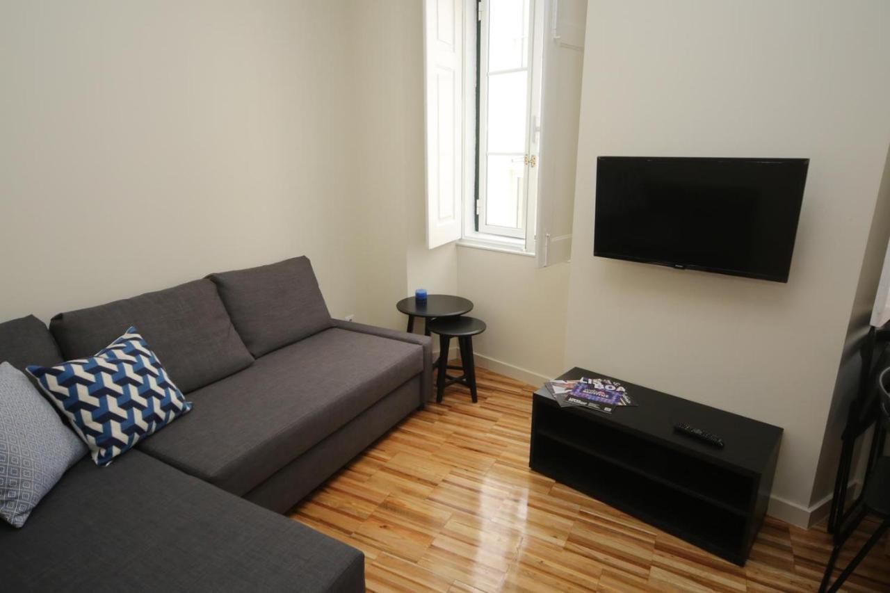 Casa De Santa Marta Apartman Lisboa Kültér fotó