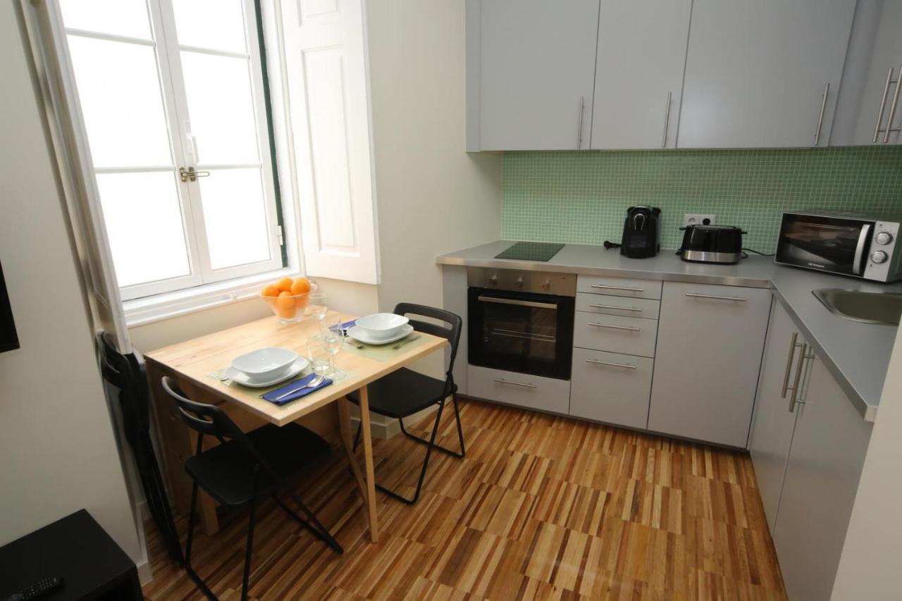 Casa De Santa Marta Apartman Lisboa Kültér fotó