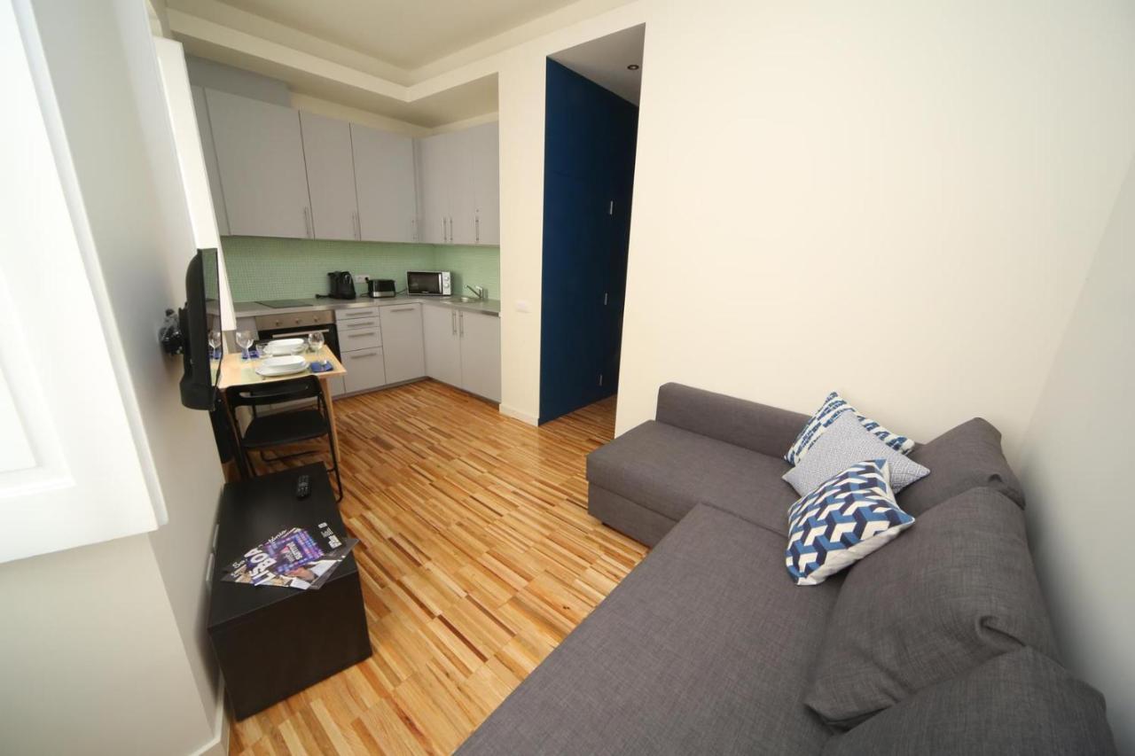 Casa De Santa Marta Apartman Lisboa Kültér fotó
