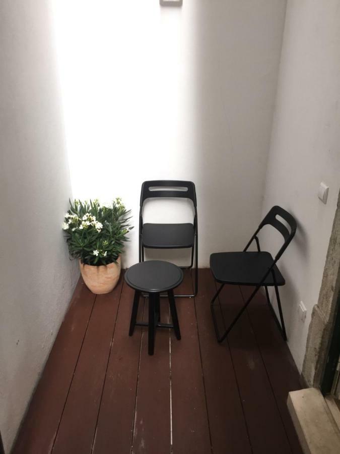 Casa De Santa Marta Apartman Lisboa Kültér fotó