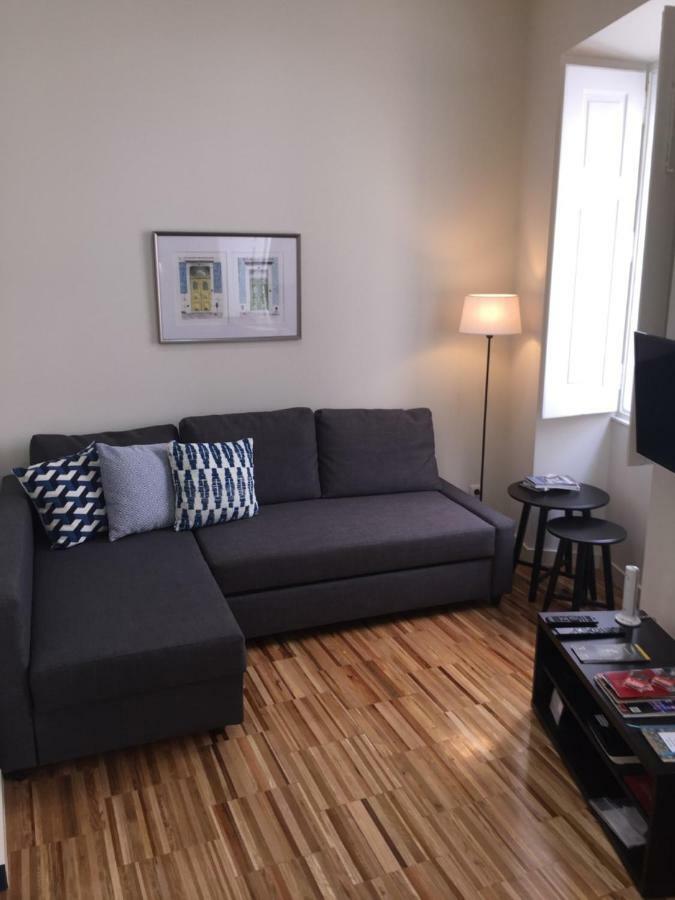 Casa De Santa Marta Apartman Lisboa Kültér fotó